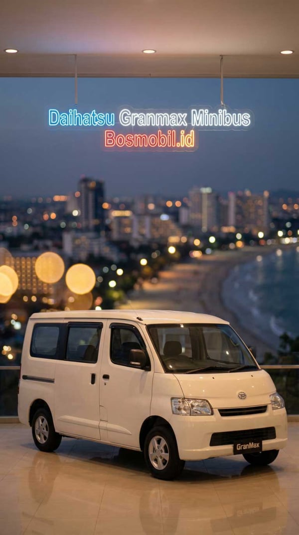 Daihatsu Cijantung